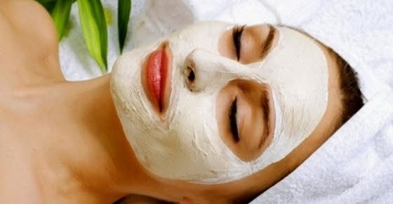 Prirodna maska za zatezanje lica i kože
