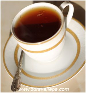 zdravac čaj leči neplodnost