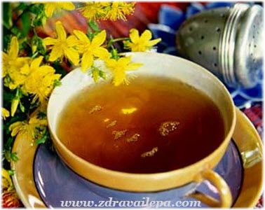 kantarion čaj lekovita svojstva