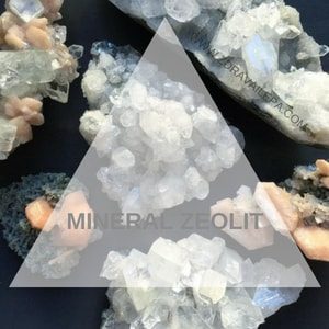 mineral zeolit za ljudsku upotrebu upotrebljava se već oko dva veka