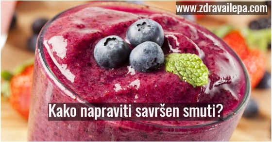 Nutribullet recepti za svaki dan zdravi nutribullet recepti